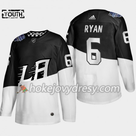 Dětské Hokejový Dres Los Angeles Kings Joakim Ryan 6 Adidas 2020 Stadium Series Authentic
